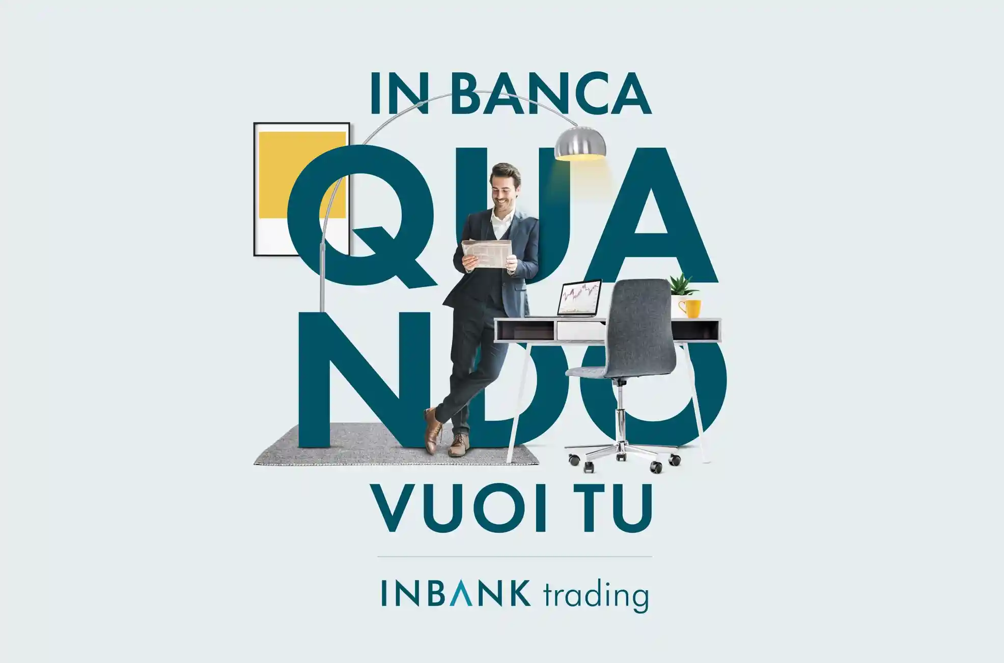 Inbank trading