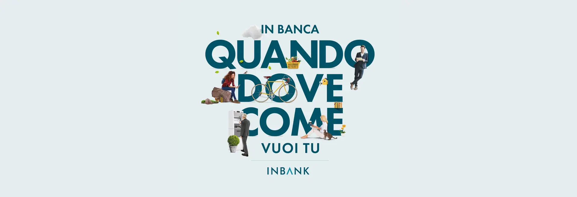 Inbank in banca quando dove come vuoi tu