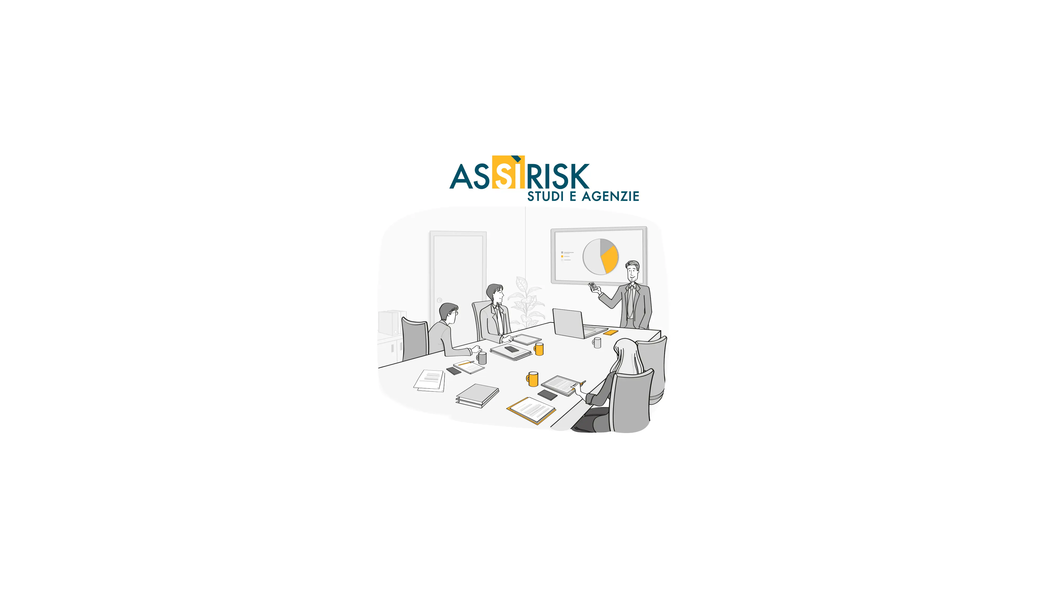 Assirisk Studi E Agenzie