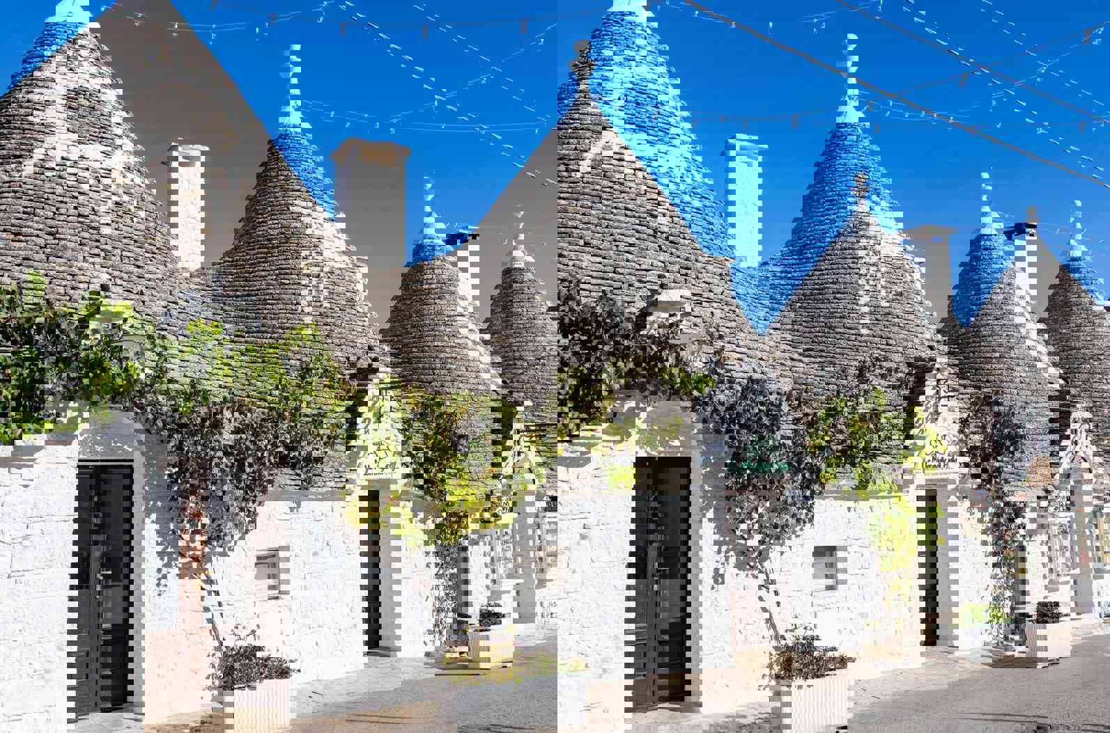 Alberobello Italy